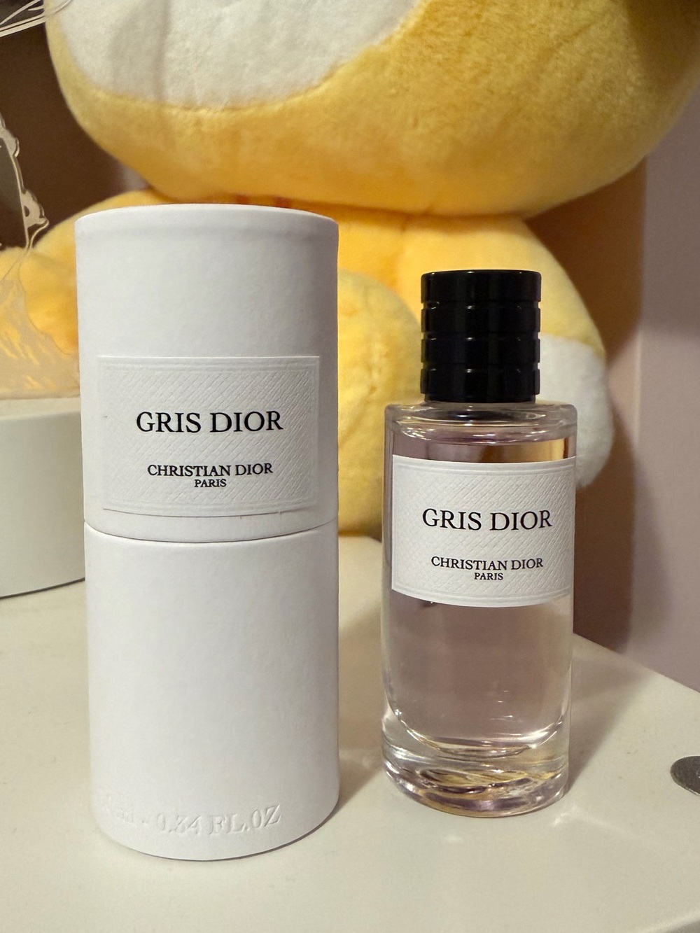 Gris Dior Eau de Parfum